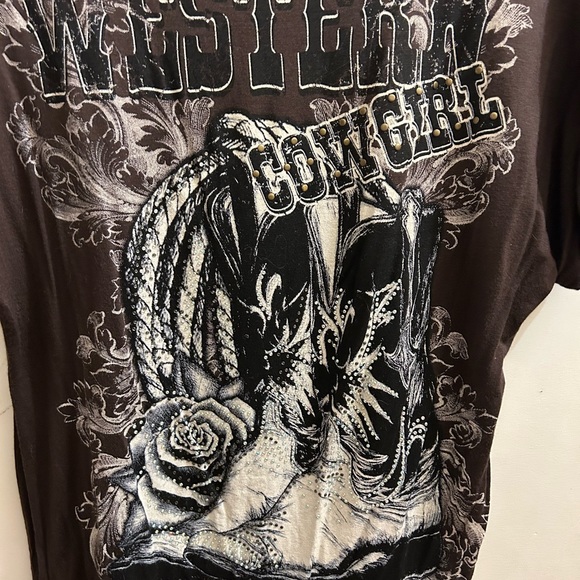 Western Cowgirls Tshirt - Picture 11 of 11